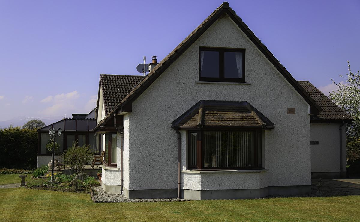 Henshire B&B Dingwall Kültér fotó