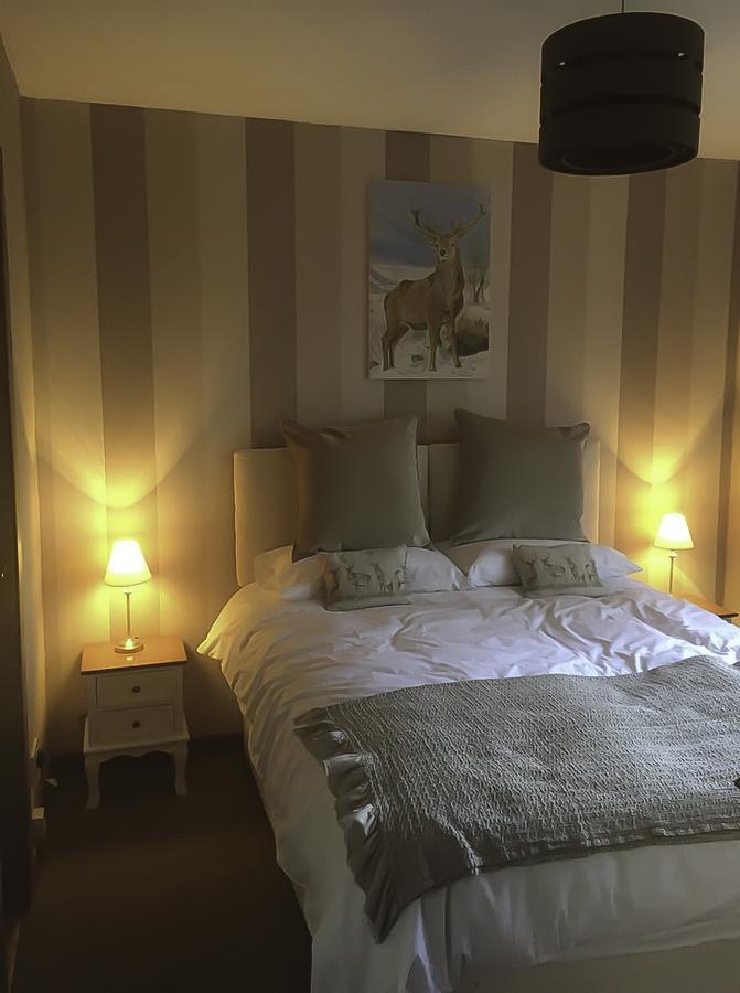Henshire B&B Dingwall Kültér fotó