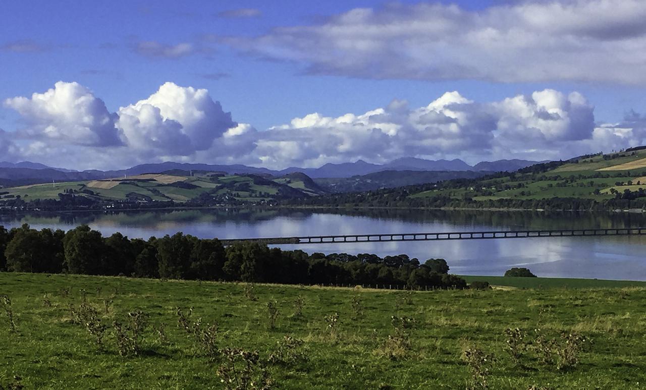Henshire B&B Dingwall Kültér fotó