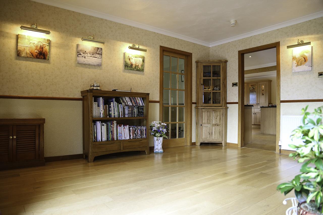 Henshire B&B Dingwall Kültér fotó