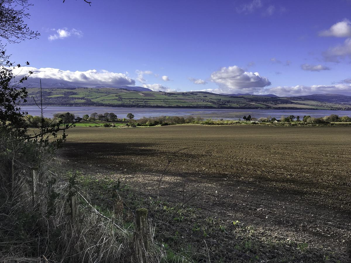 Henshire B&B Dingwall Kültér fotó