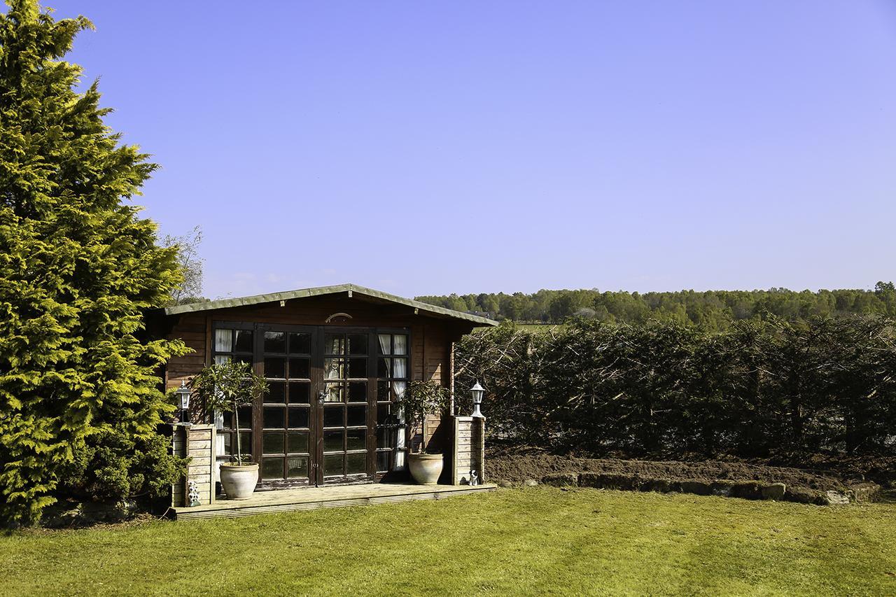 Henshire B&B Dingwall Kültér fotó