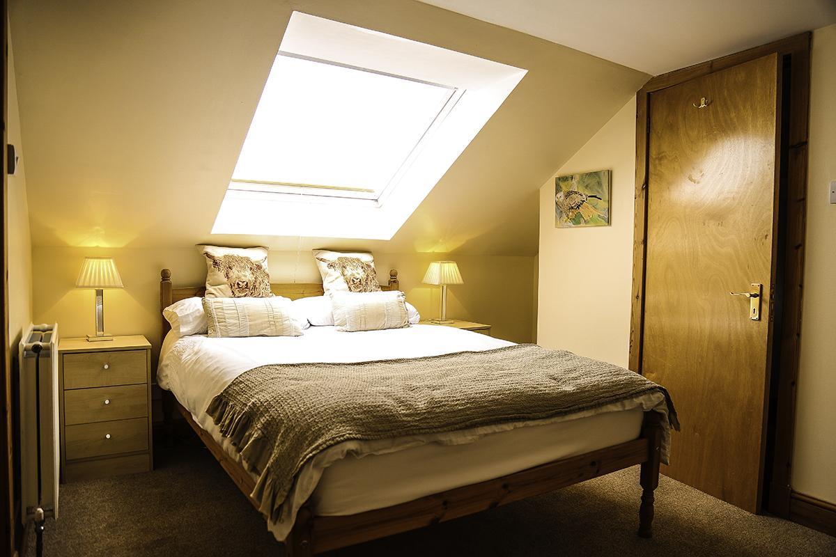Henshire B&B Dingwall Kültér fotó