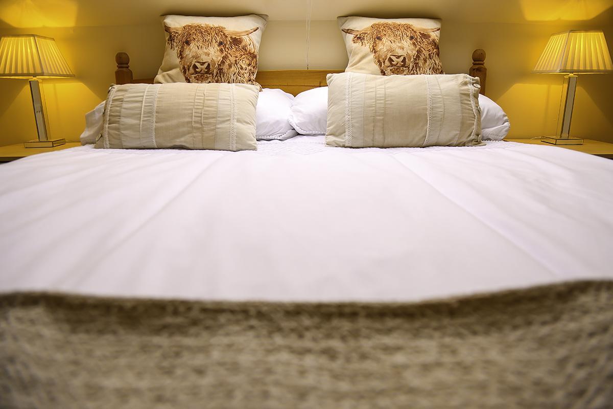 Henshire B&B Dingwall Kültér fotó